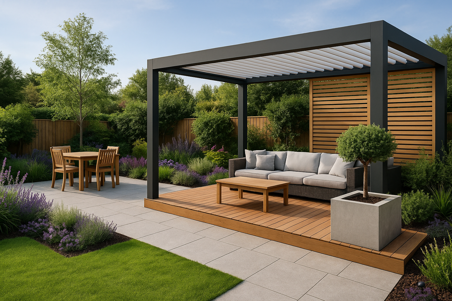 Seasonal Garden Maintenance